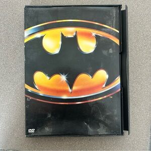 (FREE) 1989 Batman Movie DVD